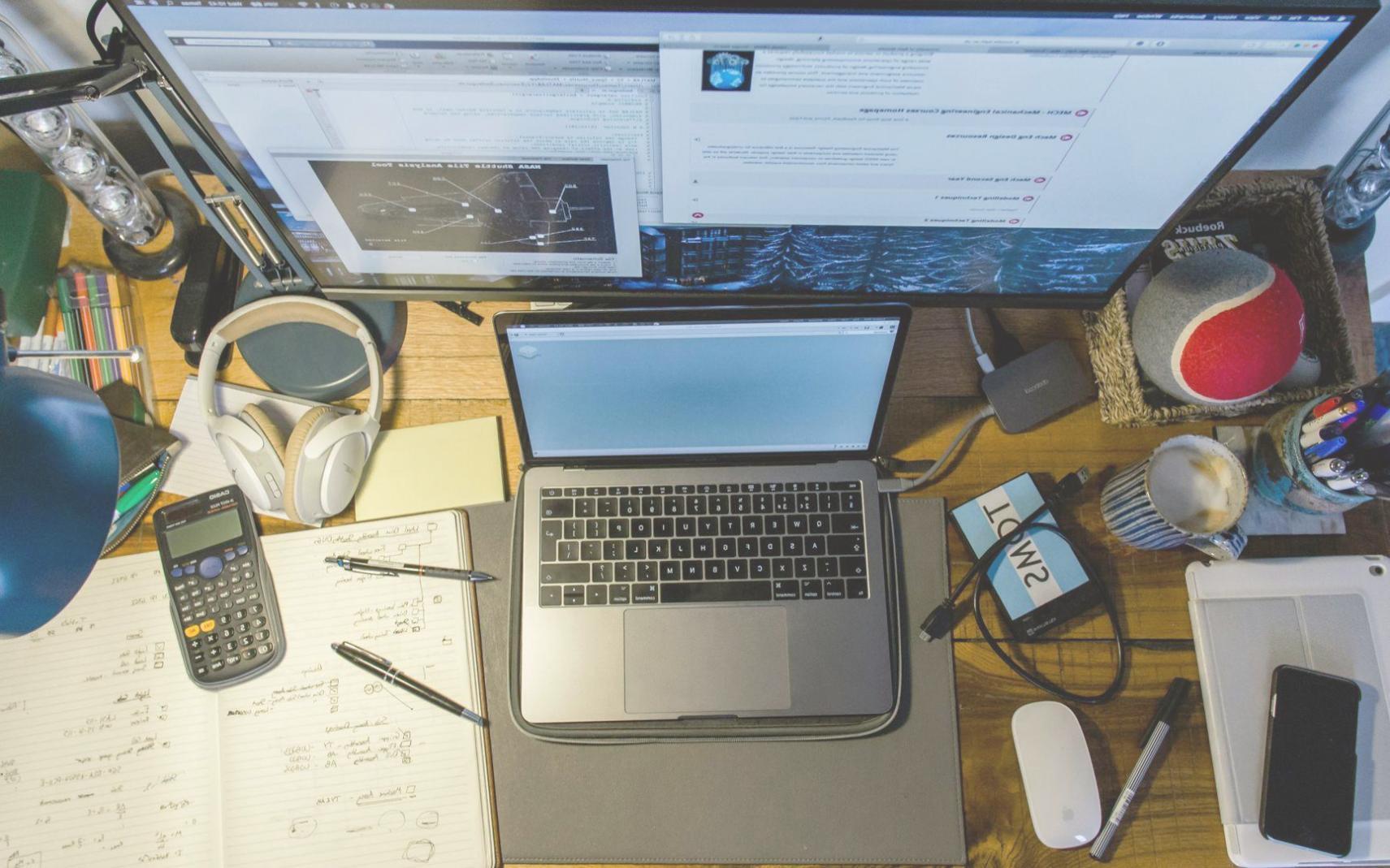 Students engaged in interactive finance learning session